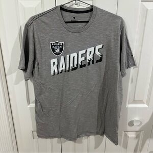 Fanatics Raiders Shirt